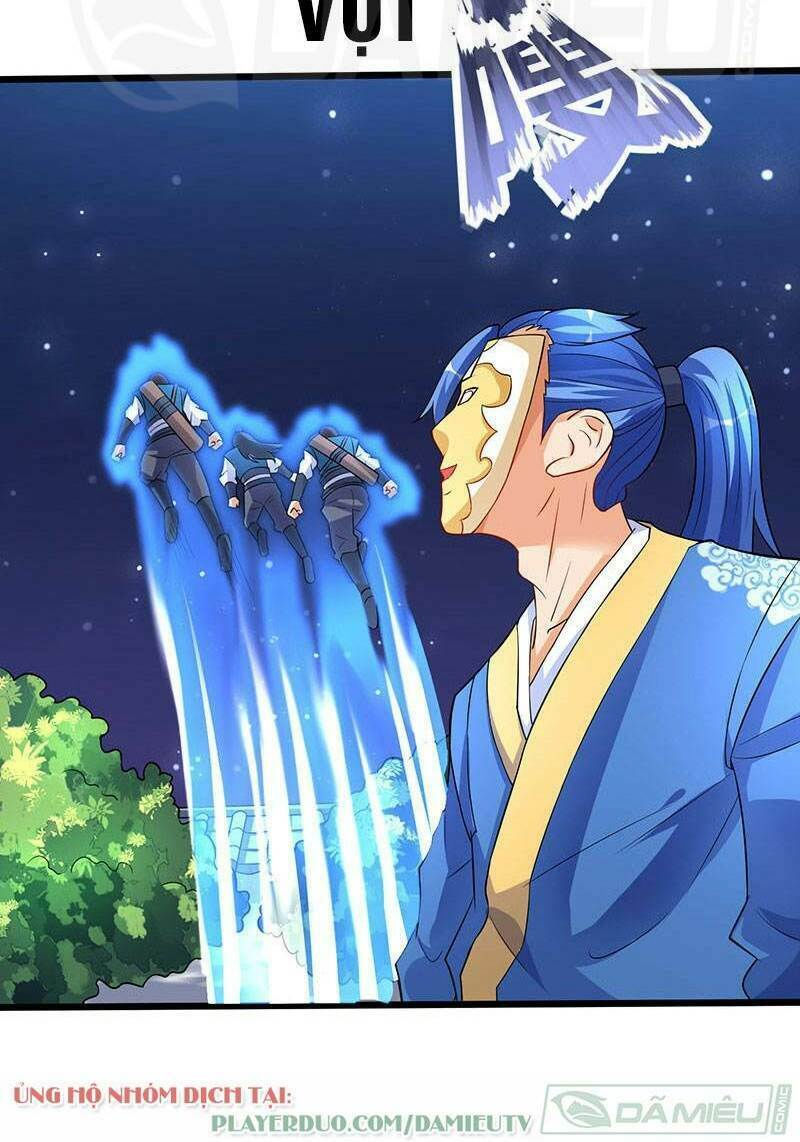 tối cường thăng cấp chapter 38 22