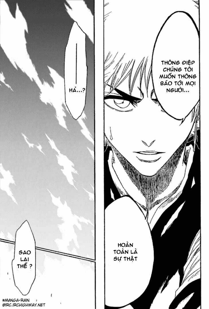thần chết ichigo chapter 172 10
