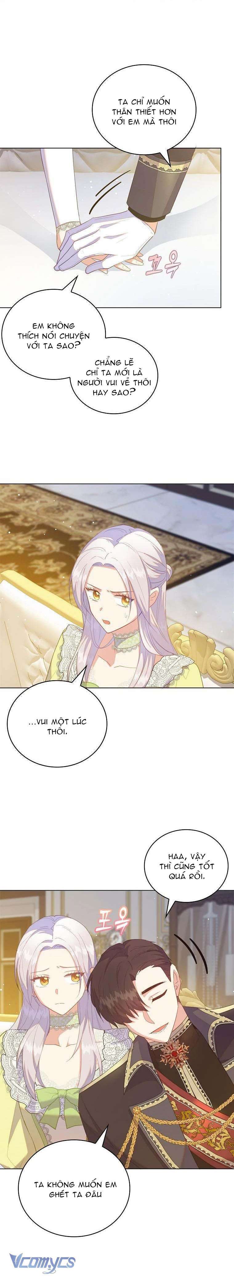 tôi chỉ nhận ra sau khi mất cô ấy chapter 47 13