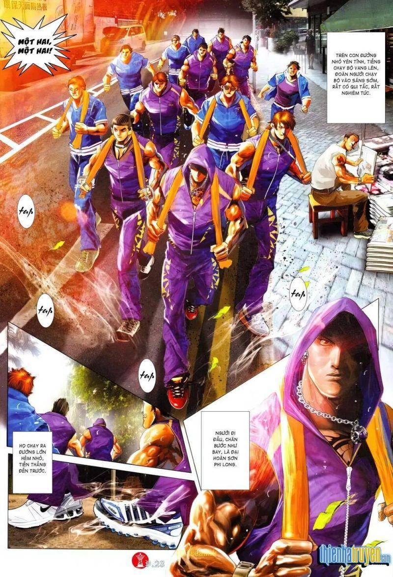 hỏa vũ diệu dương chapter 622 20