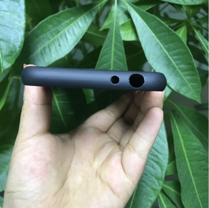 Ốp lưng silicon dành cho Nokia X5/ 5.1 Plus