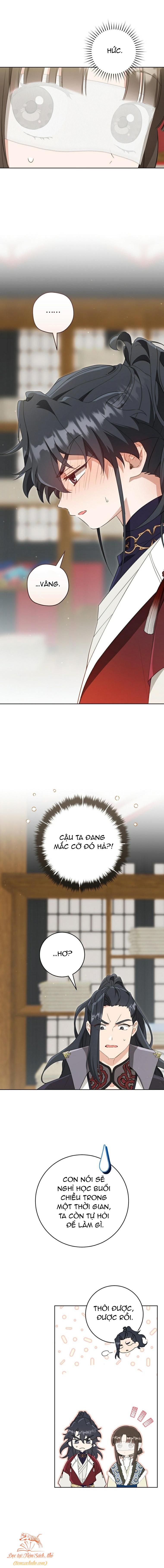 trở thành cô cháu gái bị khinh miệt của nhà quyền quý chapter 54 10