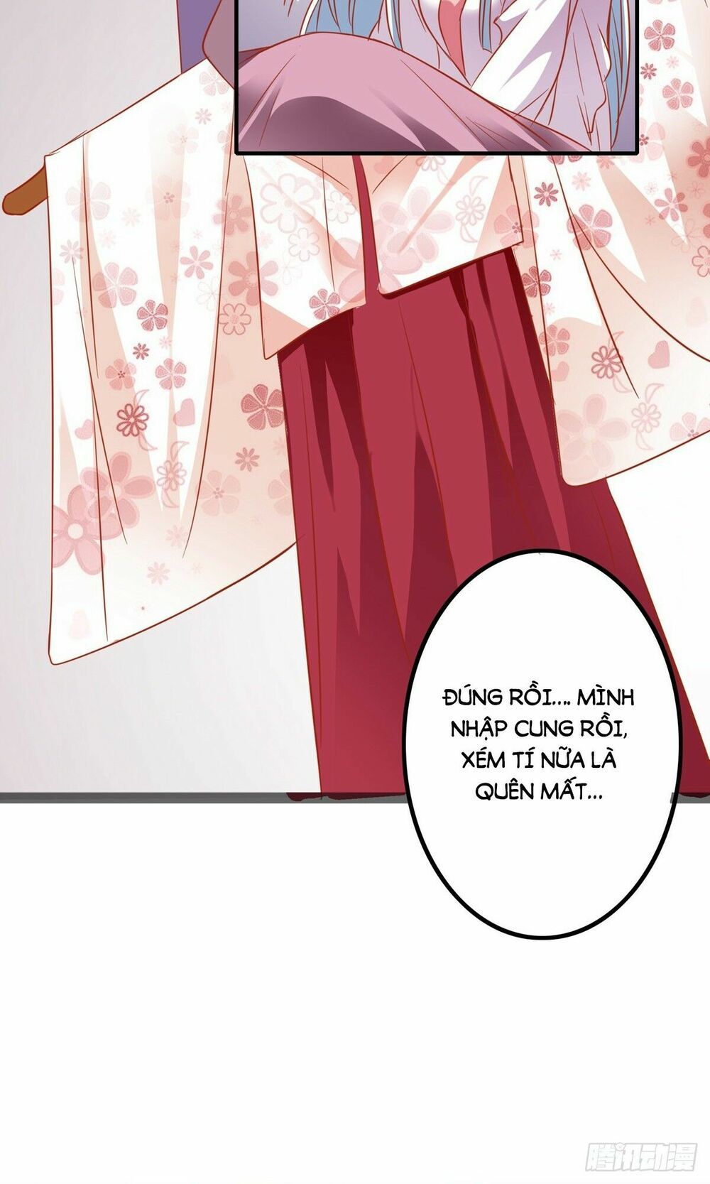 hoàng hậu của trẫm là võ lâm minh chủ chapter 2 44