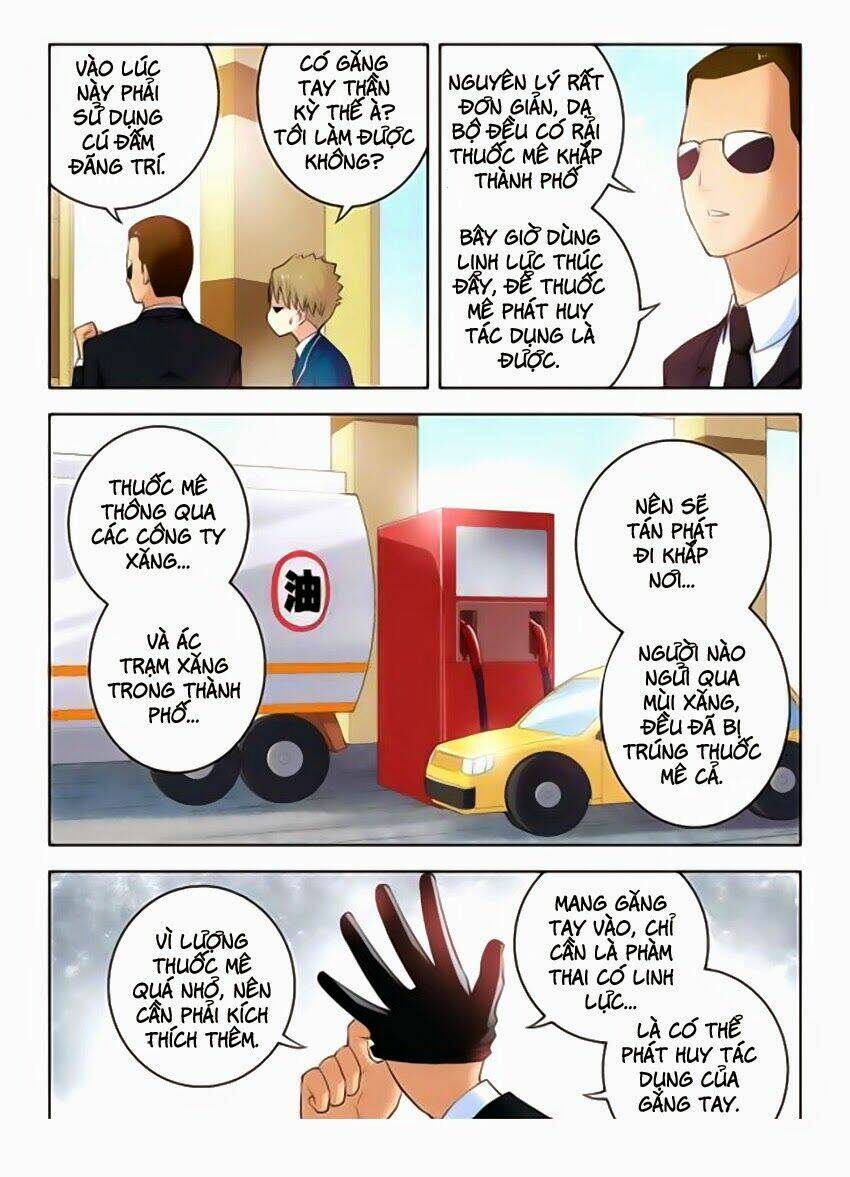 vương bài ngự sử chapter 29 15