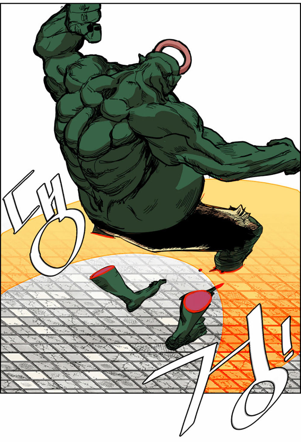 hard core leveling warrior chapter 7 61