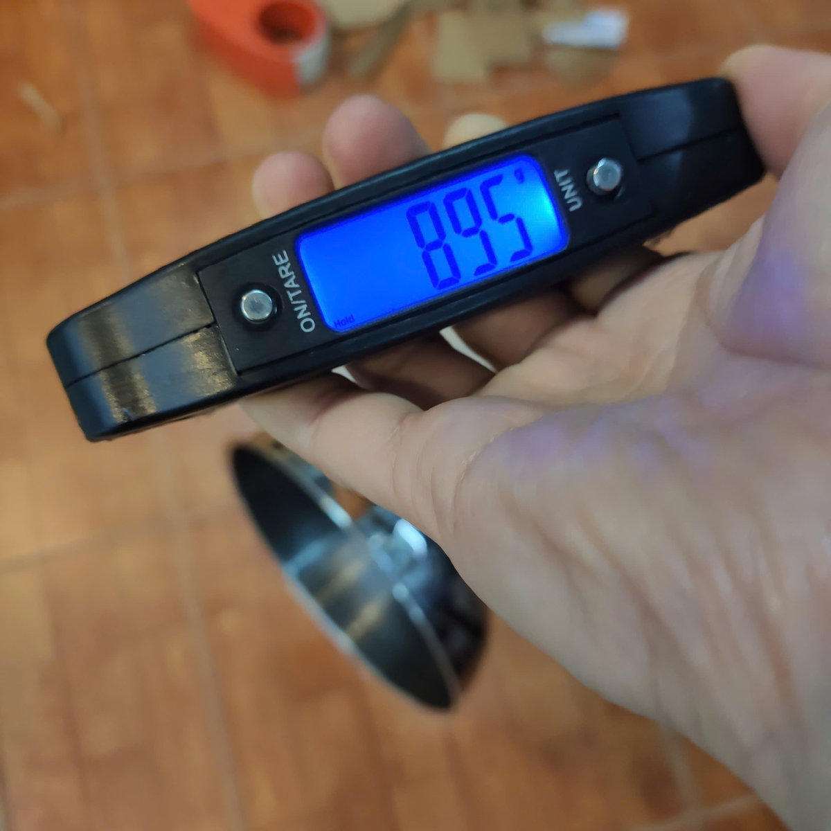 Chảo Inox 304 đúc liền chống dính Blackcube Hàn Quốc Make Up 22cm