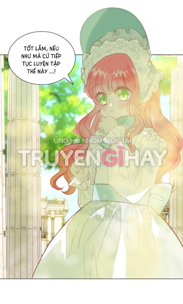 sau khi chuyển sinh tôi trở thành công chúa chapter 21.1 21