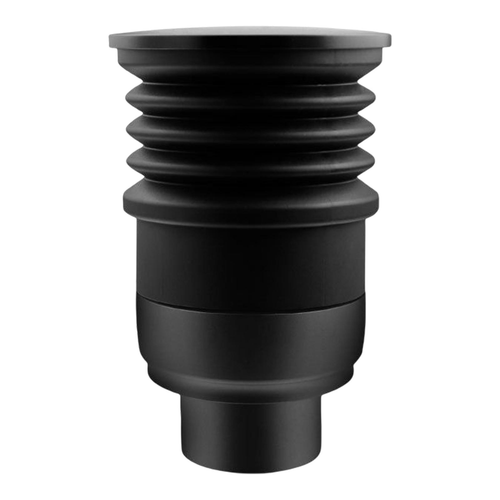 Single Dose Hopper with Silicone Bellow Blowing Bean Bin for V- 64