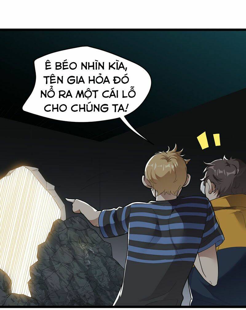 vô hạn biến dị chapter 13 32
