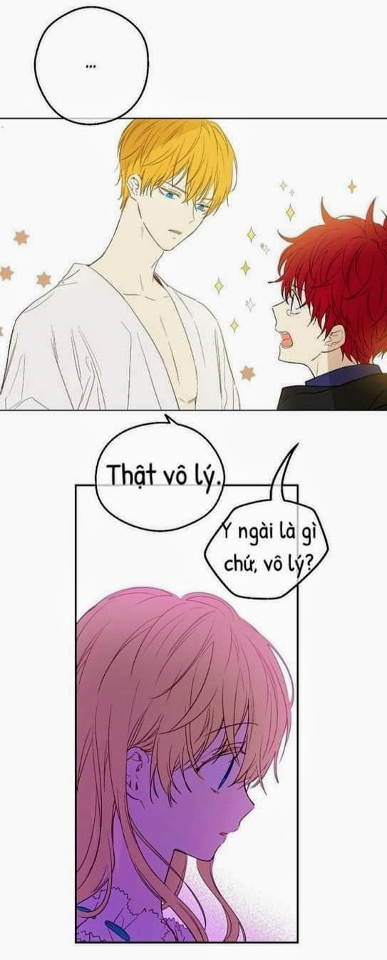 bỗng một ngày nọ tôi trở thành nàng công chúa chapter 47 11