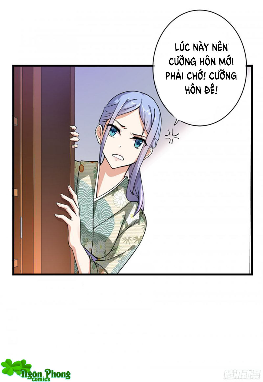 nhật ký dạy dỗ của gia tộc đáng yêu chapter 27 25