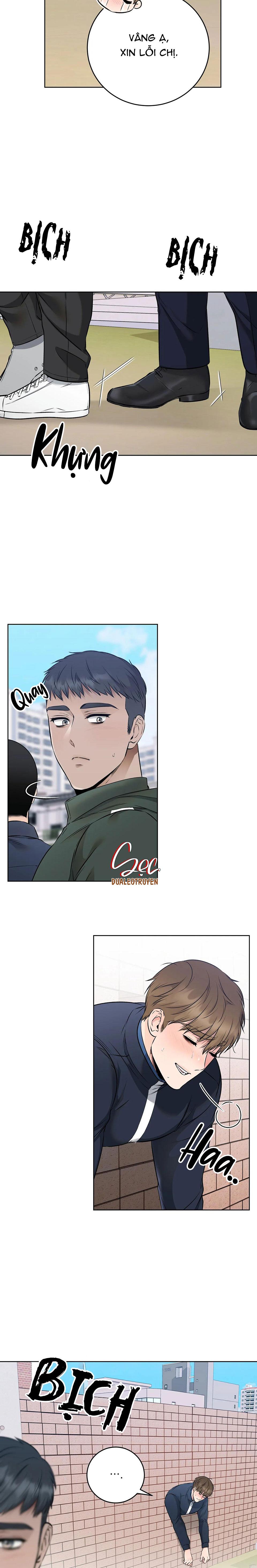 bên trong lớp cảnh phục chapter 19 5