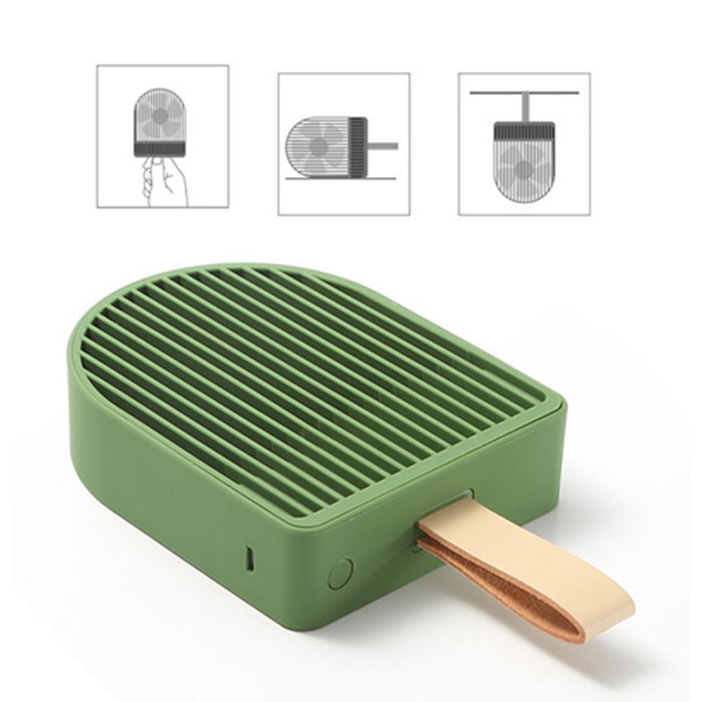 Summer Fan Outdoor Air Cooling Fan Personal Fan Portable USB Mini Fan