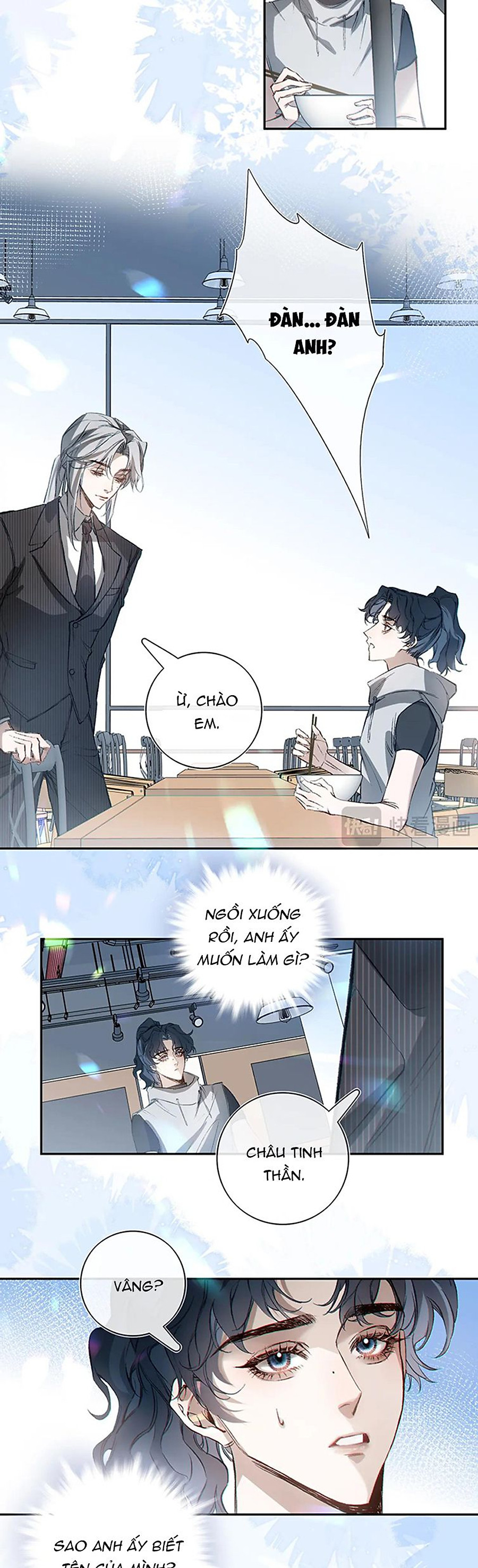 ngôi sao của anh ấy chapter 1 10