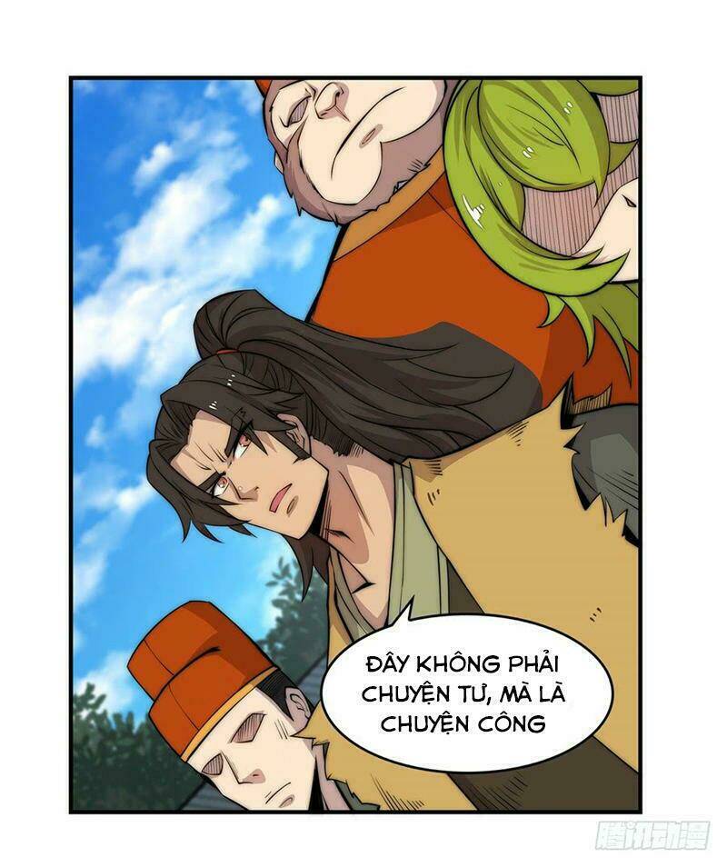 cuộc sống thoái ẩn của võ lâm chi vương chapter 46 33