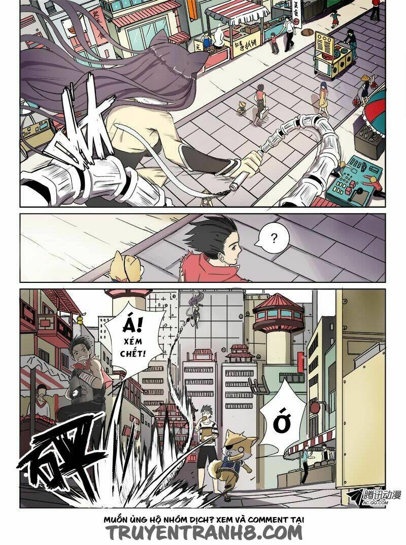 gen thợ săn chapter 12 5