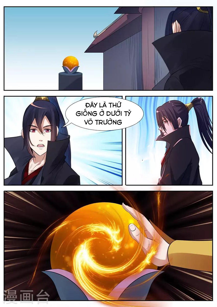 ngự thiên chapter 59 9