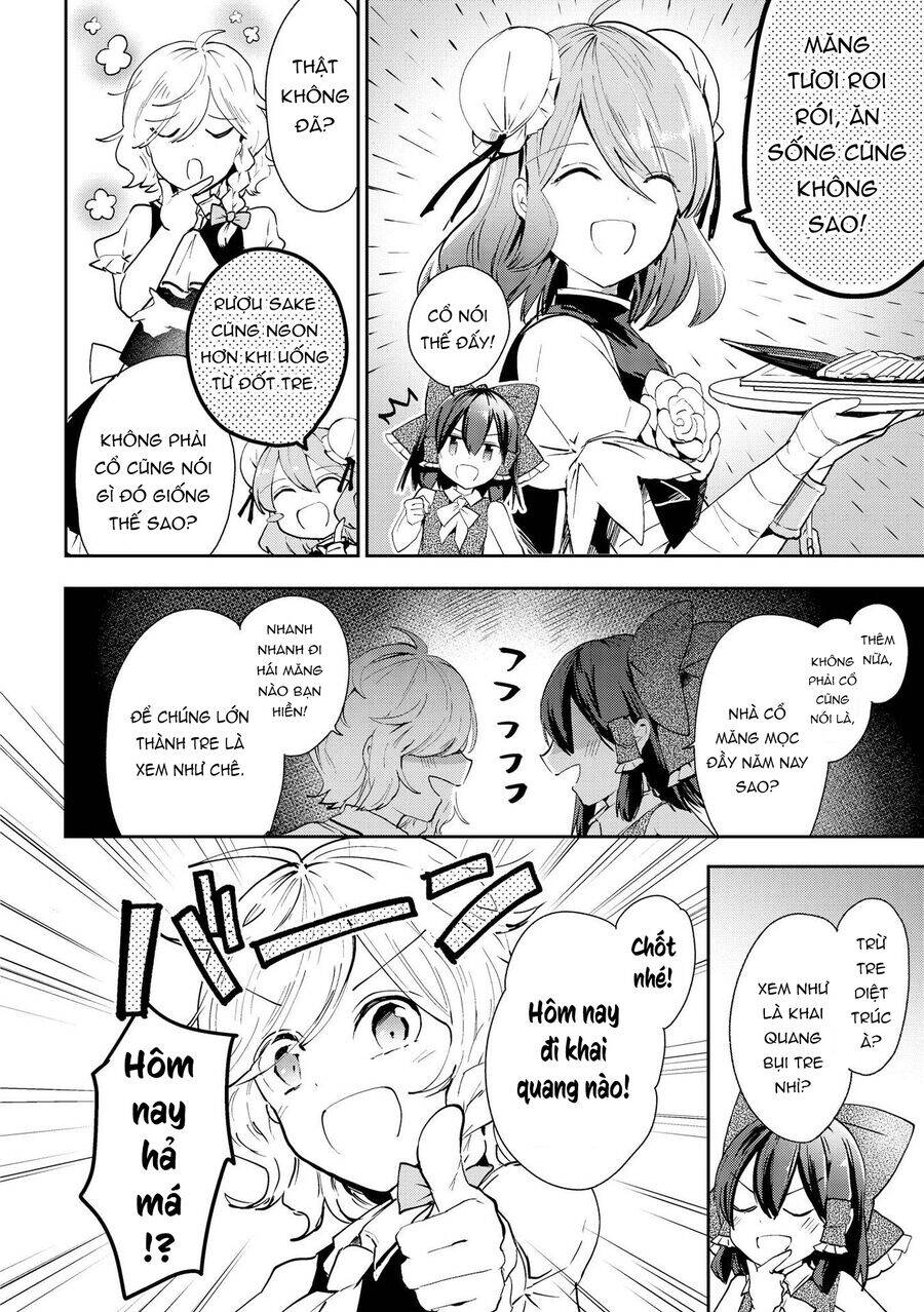 touhou ibarakasen - wild and horned hermit chapter 40 16