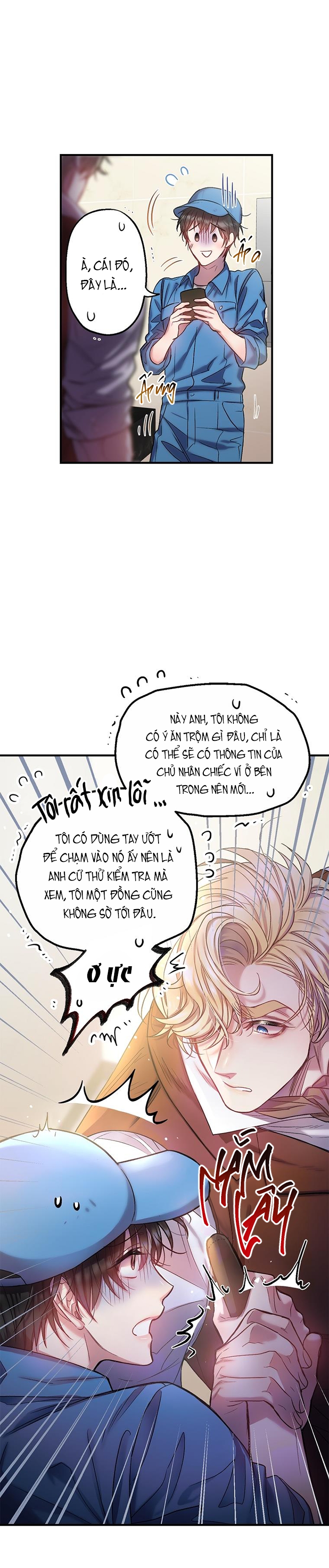 cơn mưa kẹo ngọt chapter 1 27