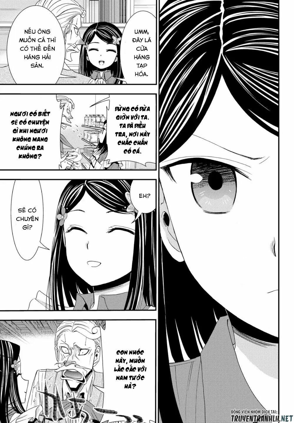 tiết kiệm 80.000 vàng ở thế giới khác cho tuổi già của tôi chapter 17 5