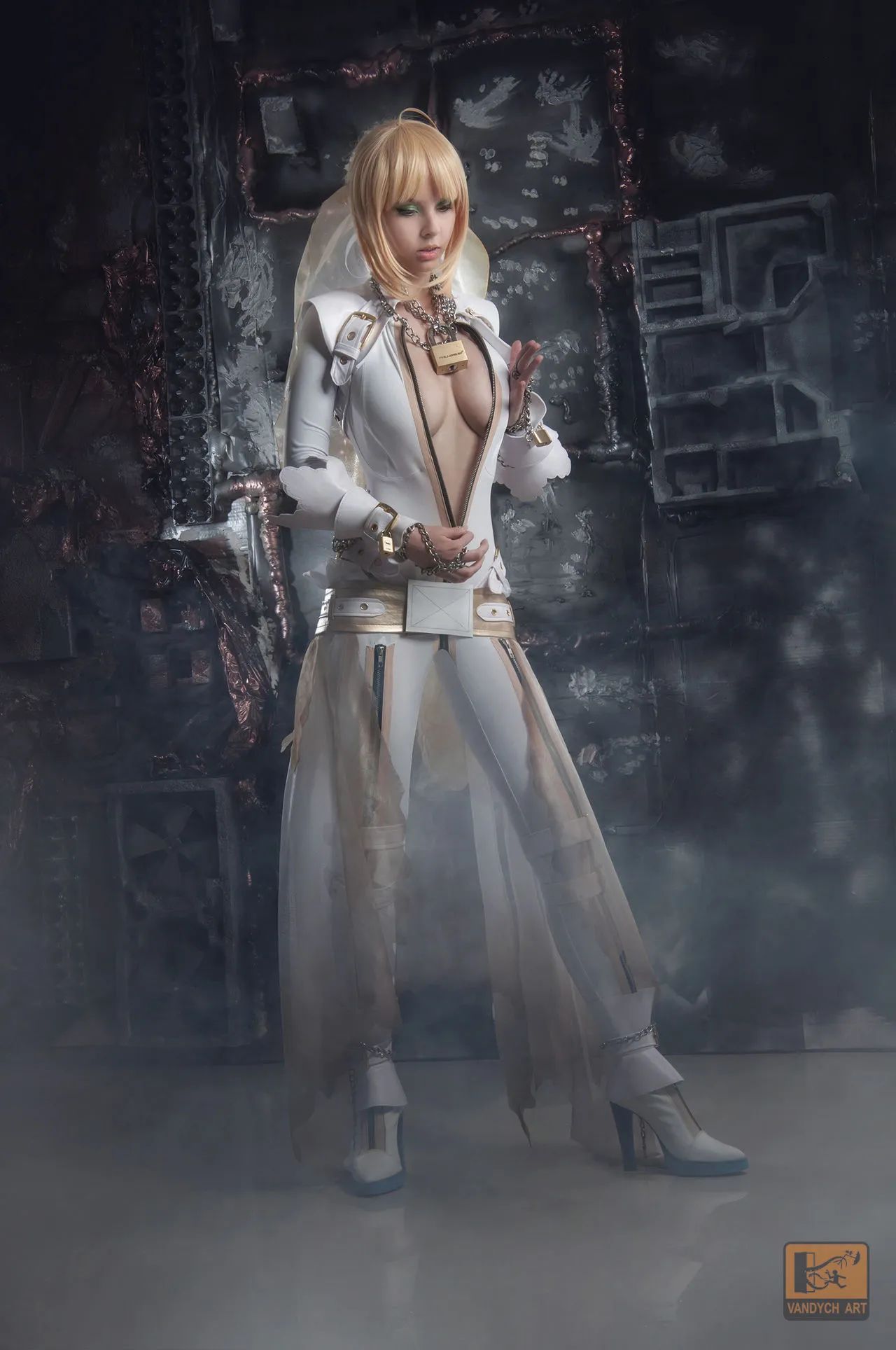 hình cosplay chapter 351 22