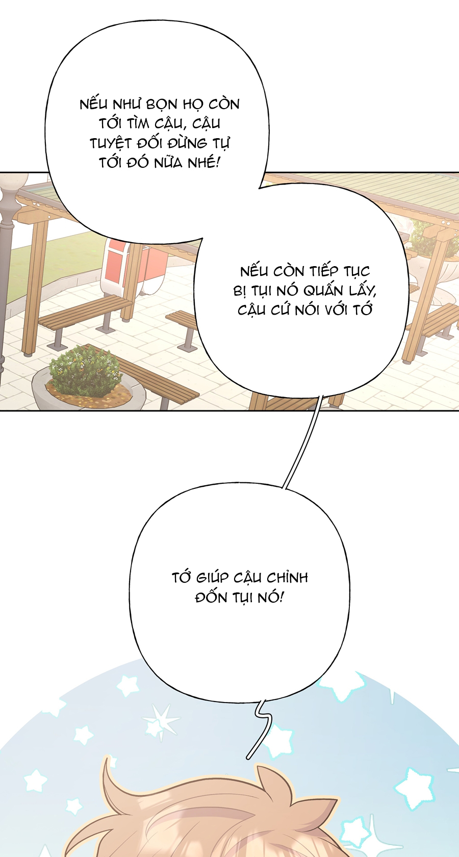 đừng nói yêu tôi (don't say you love me) chapter 43 45