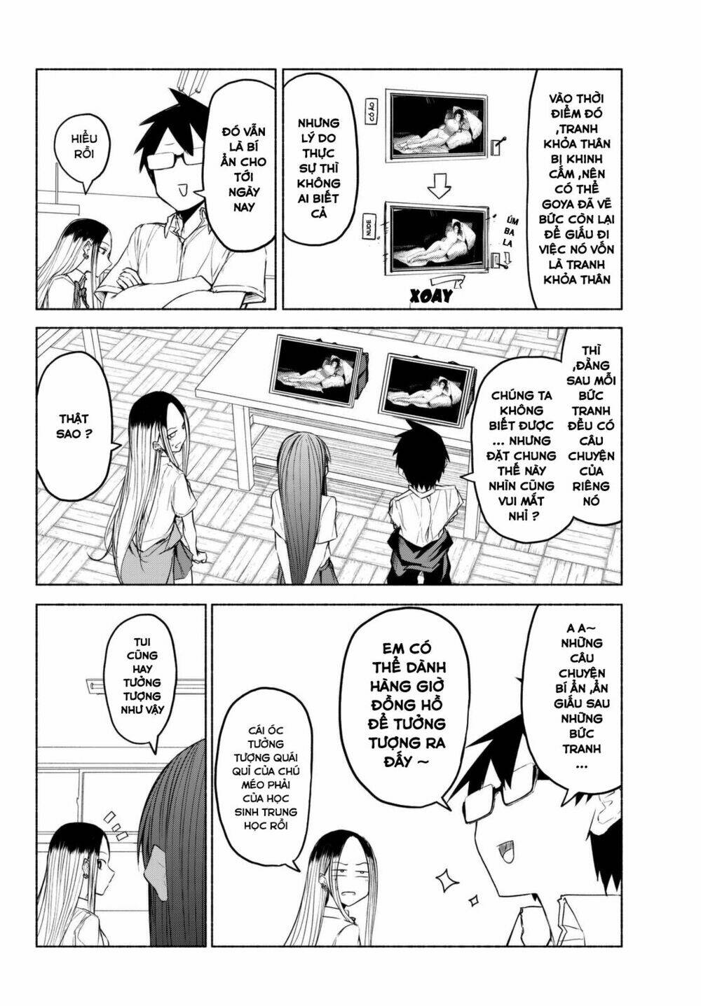 rough sketch senpai chapter 16 5