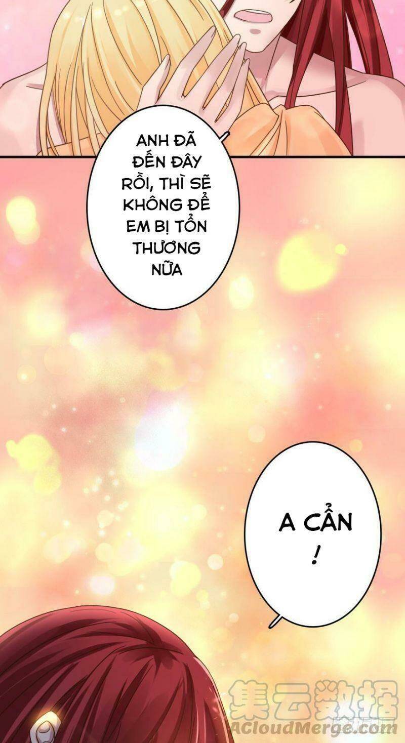 nhân ngư học trưởng, đừng ôm ta! chapter 72 22