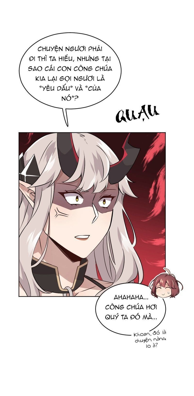 pháp sư và nữ chúa quỷ chapter 94 8