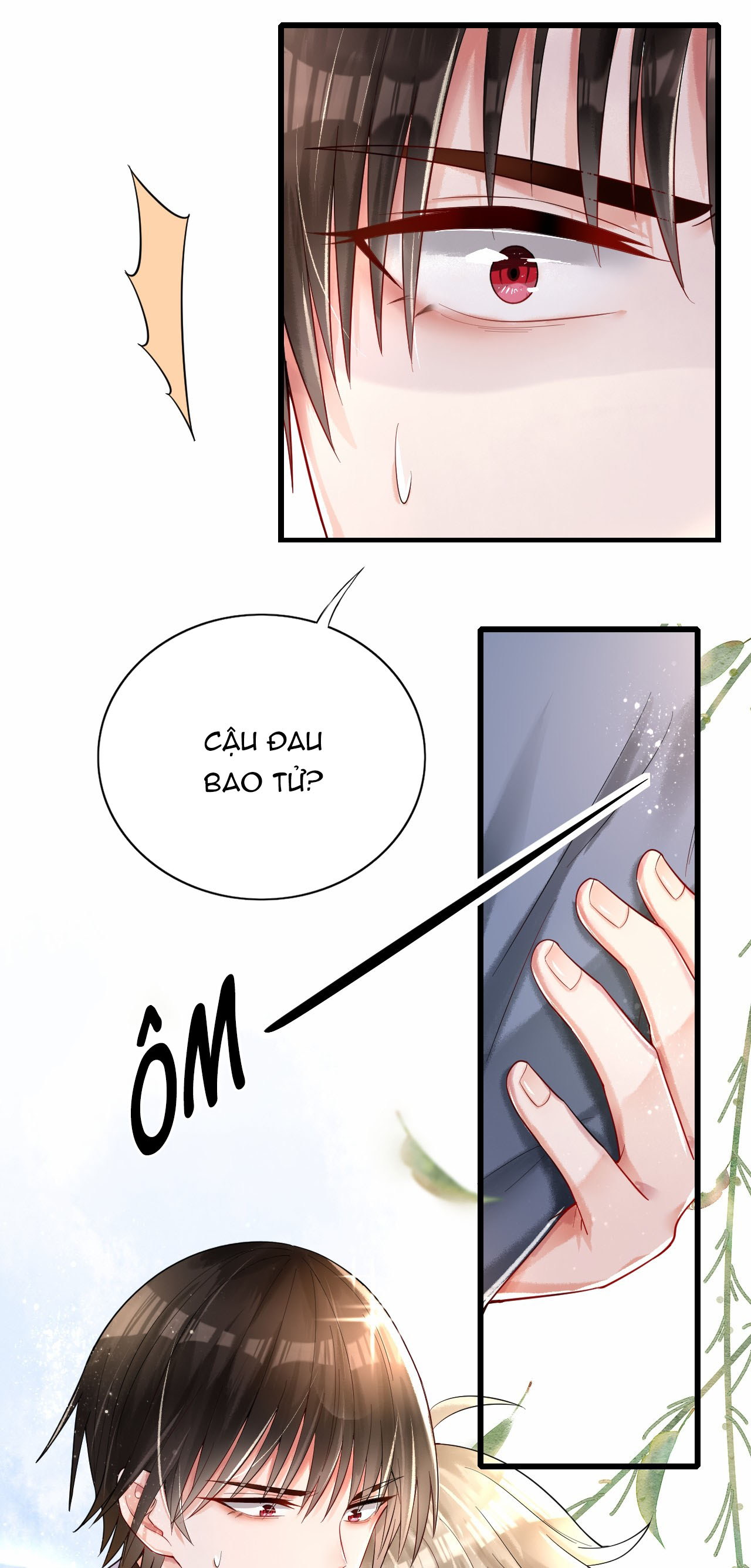 tức thời phạm quy [ tức thì vi quy ] chapter 14 16