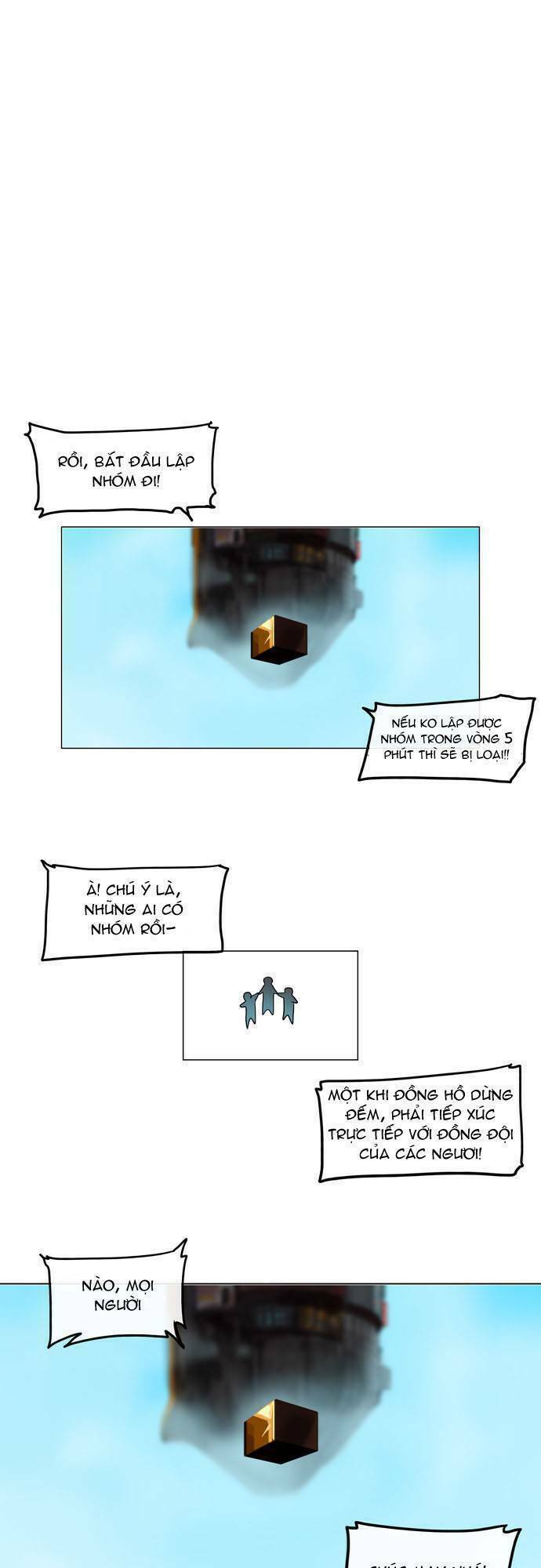 cuộc chiến trong tòa tháp chapter 8 9