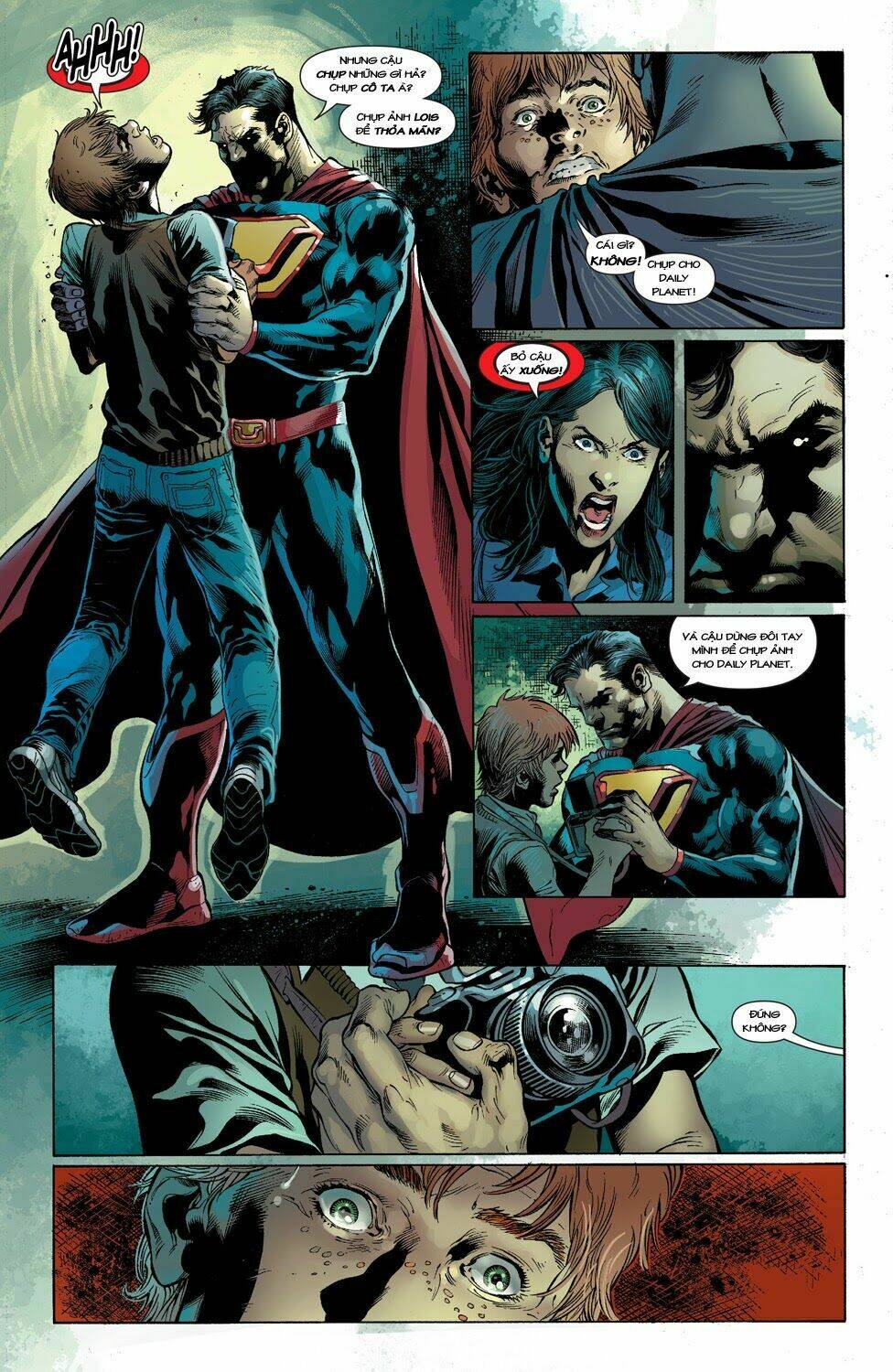 forever evil chapter 11 16