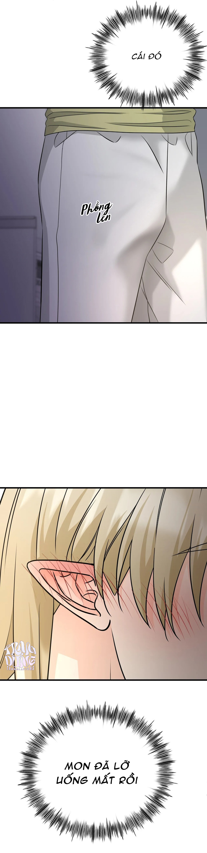 ghép đôi cổ tích chapter 9 34