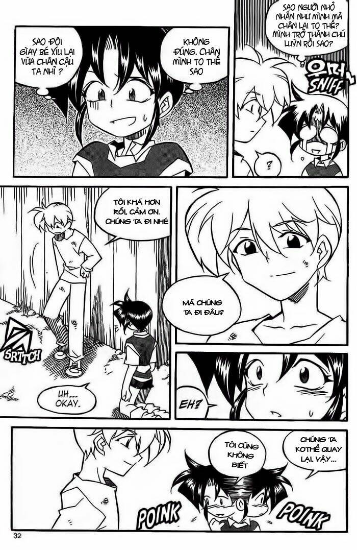 dorothy of oz chapter 16 11