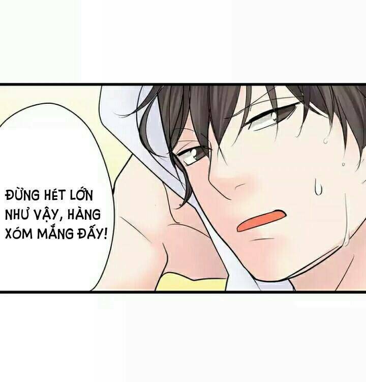 18, sống chung cùng nhau chapter 12 18