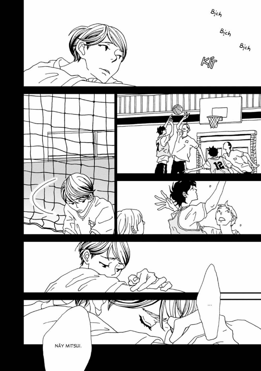 the trigger chapter 3 30