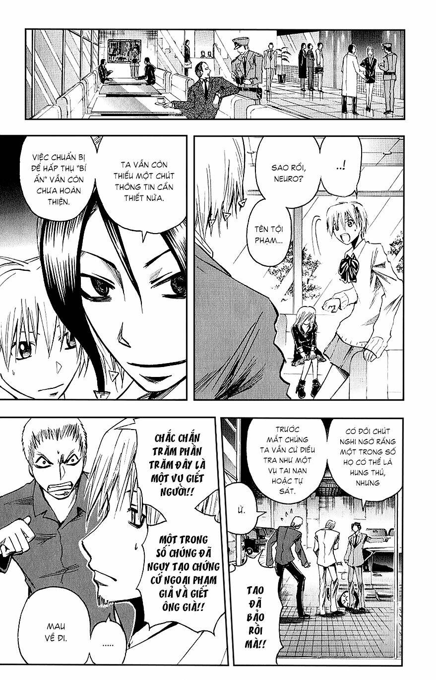 majin tantei nougami neuro chapter 102 14