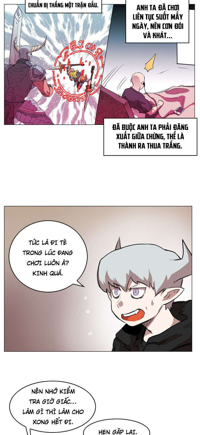 hard core leveling warrior chapter 75 9