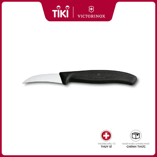 Dao cắt, gọt Victorinox sharping knife - 6cm- curved blade 5.0503