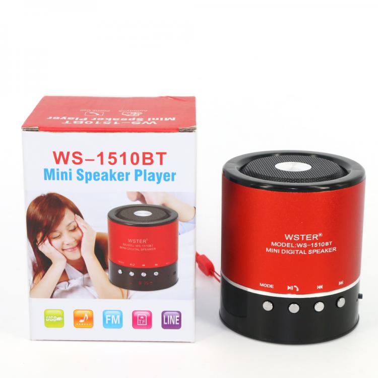 Loa Bluetooth Wster Ws-1510BT