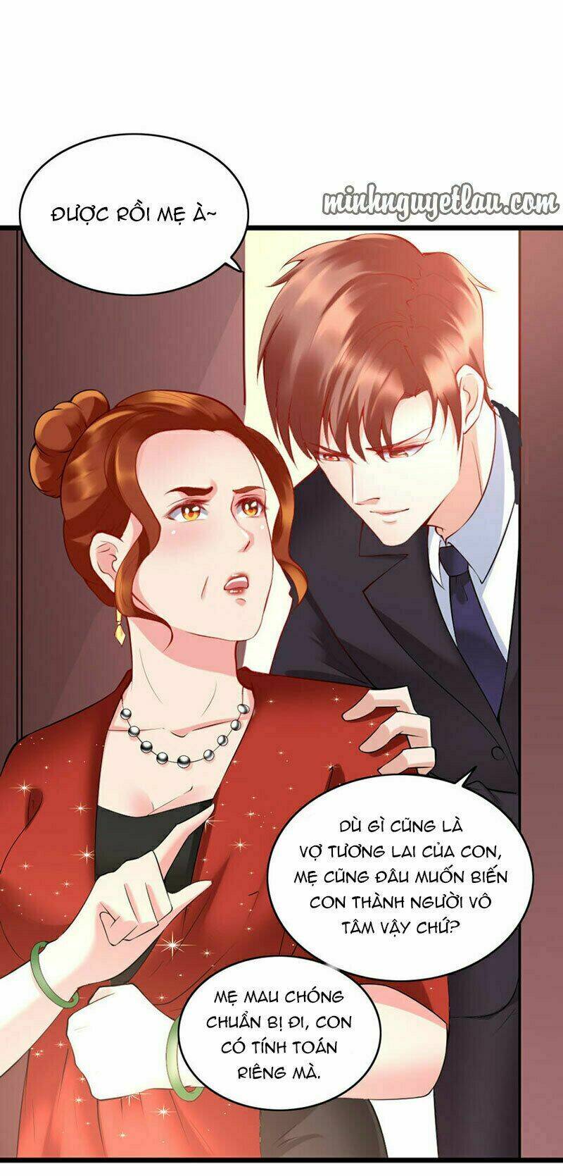 tiểu bạch điềm thê của long thiếu chapter 23 51