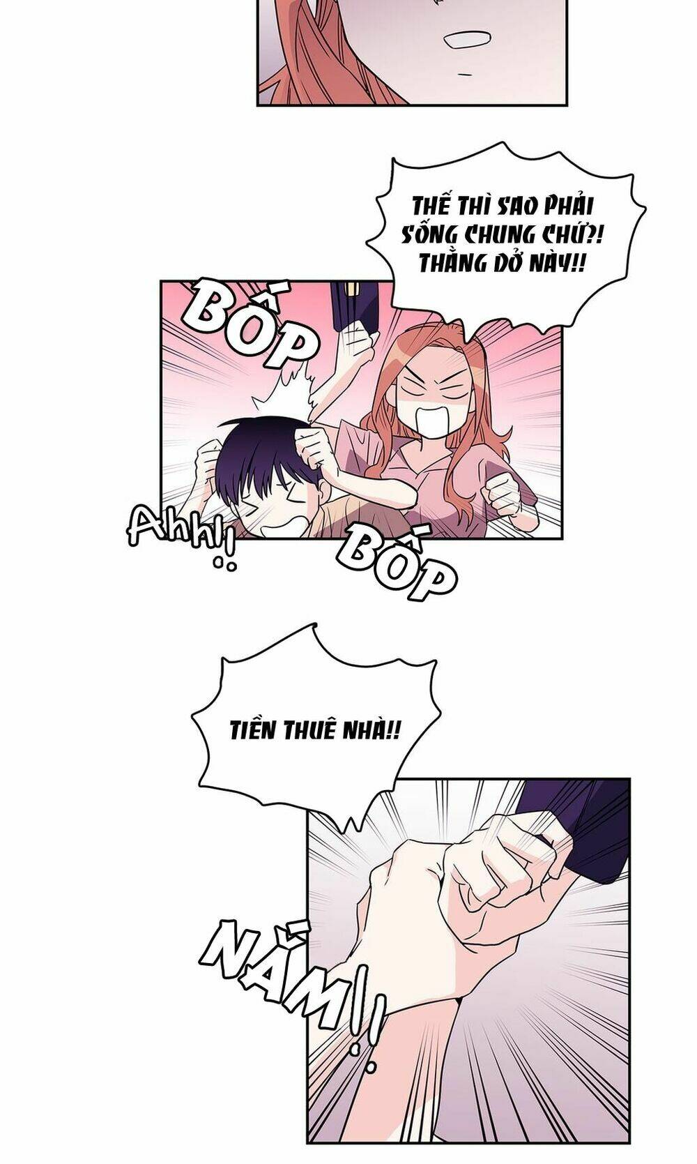 chuyện gì đến, rồi cũng sẽ đến chapter 35 37