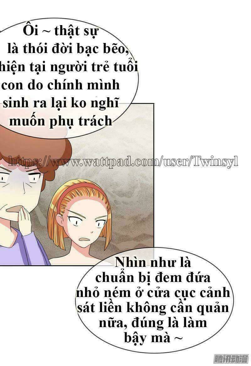 bá đạo trung khuyển tìm ái ký chapter 4 17