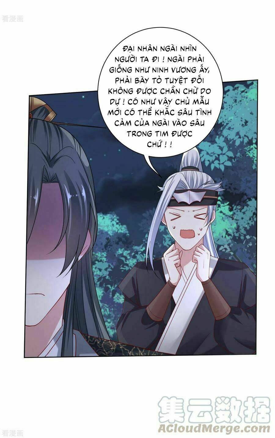 độc y đích nữ chapter 187 8