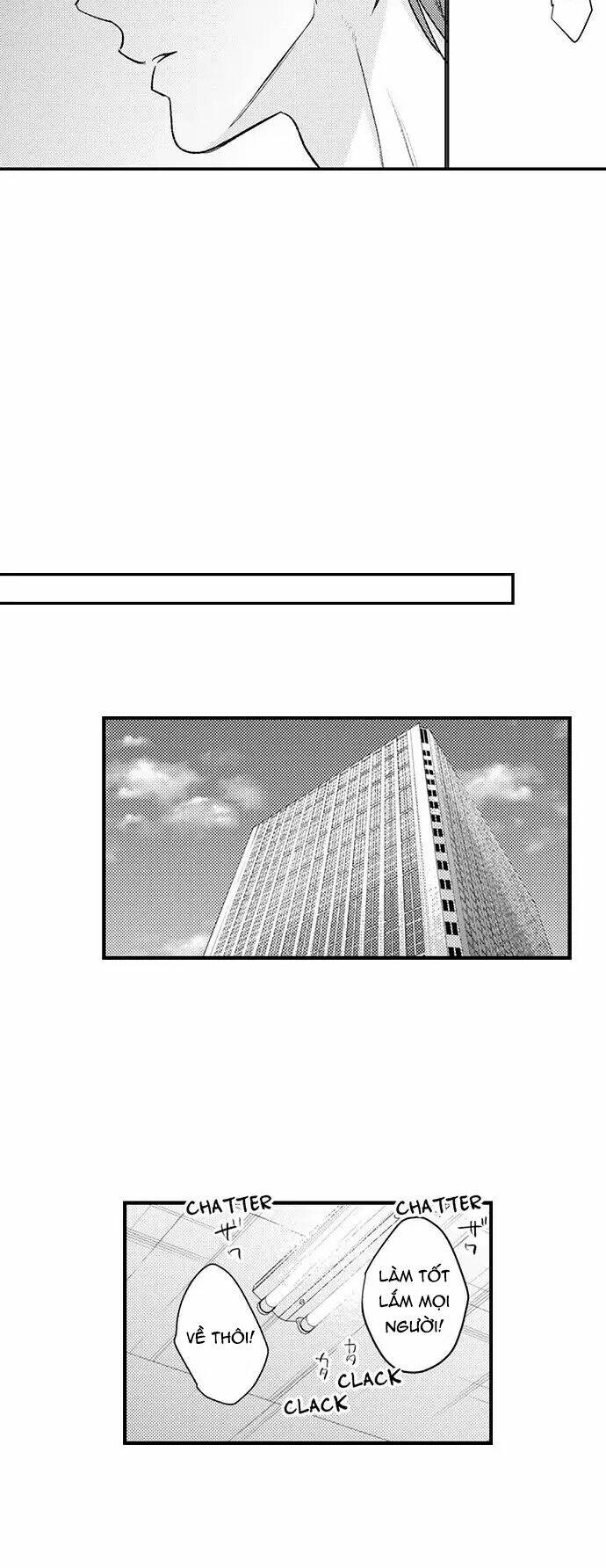 giả vờ ngủ cũng không ngăn được anh ấy chapter 128.1 9