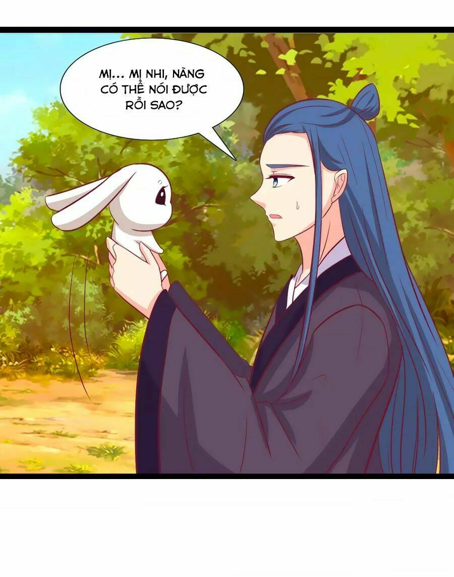 thỏ yêu tiểu vương phi chapter 96 6