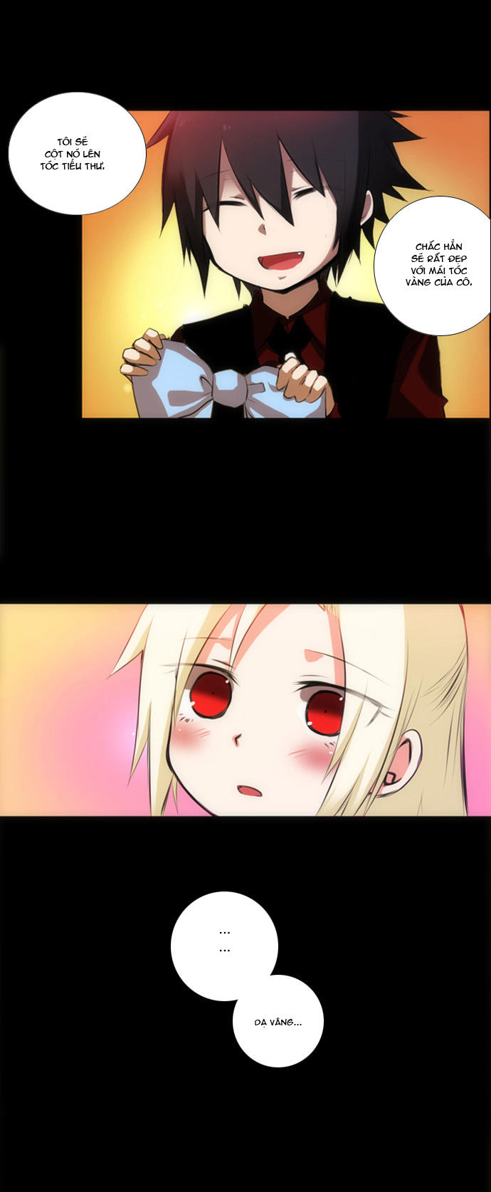 crepuscule (yamchi) chapter 8 18