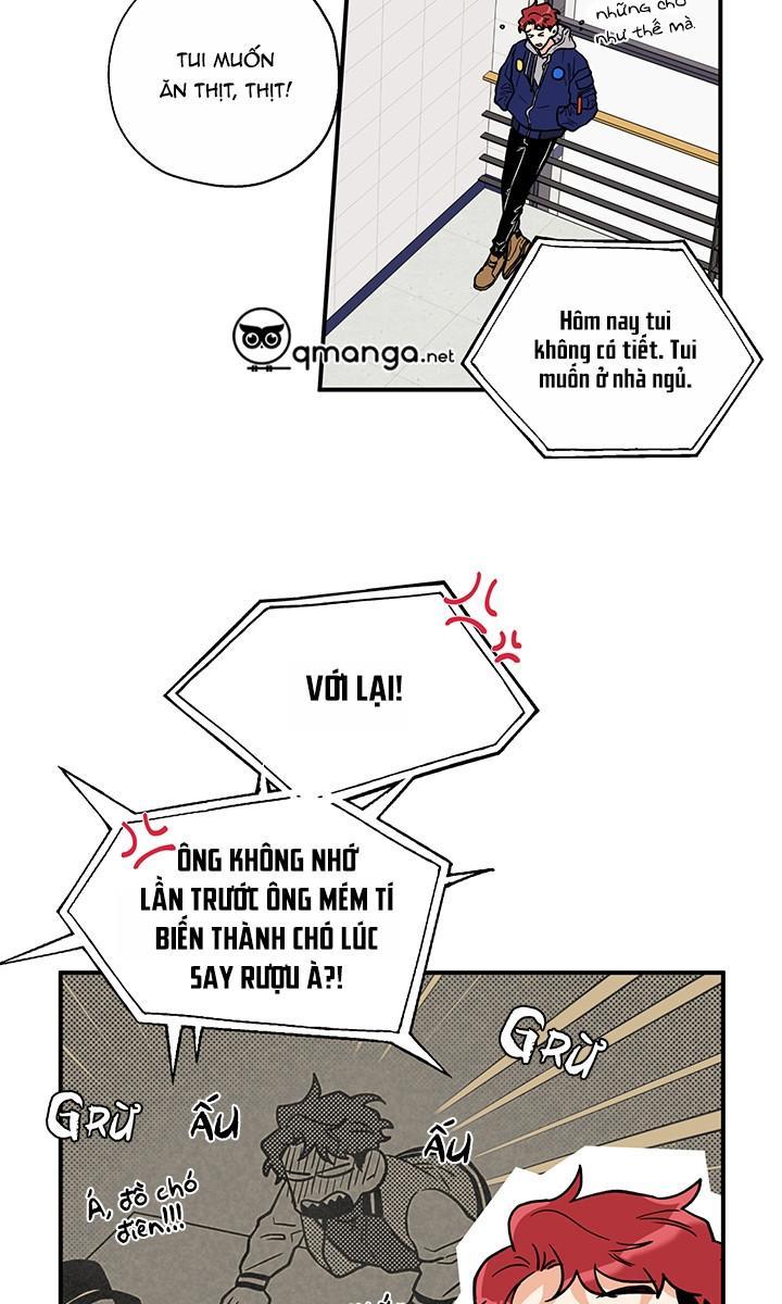 gâu gâu! chapter 1 32