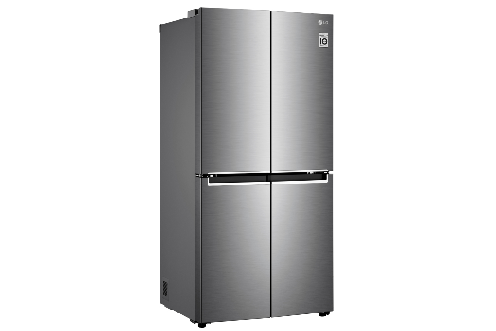 Tủ lạnh LG Inverter 530 lít GR-B53PS - Hàng chính hãng( Chỉ giao HCM)