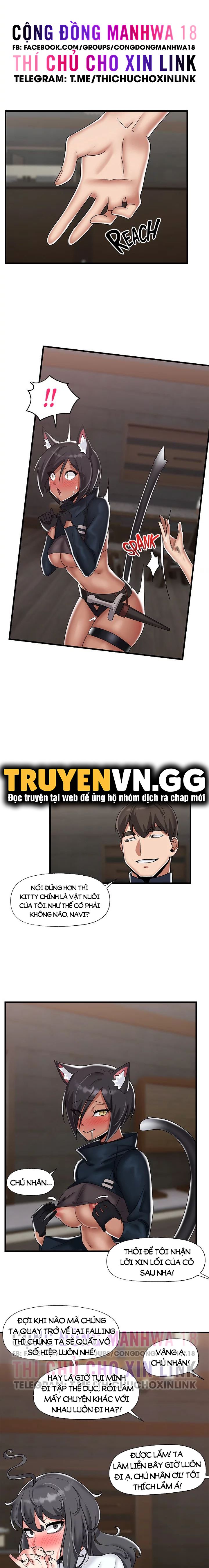 thuật thôi miên sát gái chapter 43 12